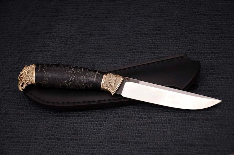 Boutique carving knives