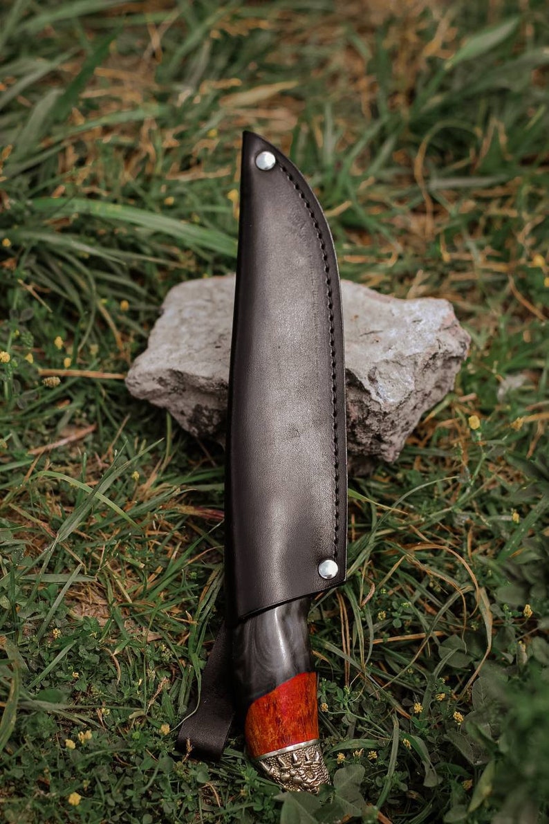 High-performance knives
