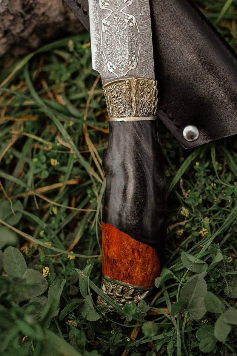Exclusive chef knives