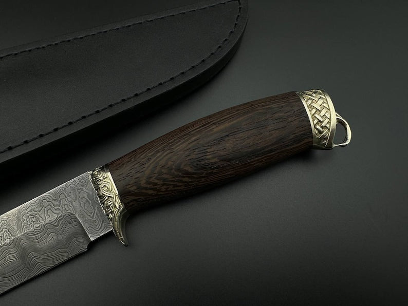 Limited release camping knives