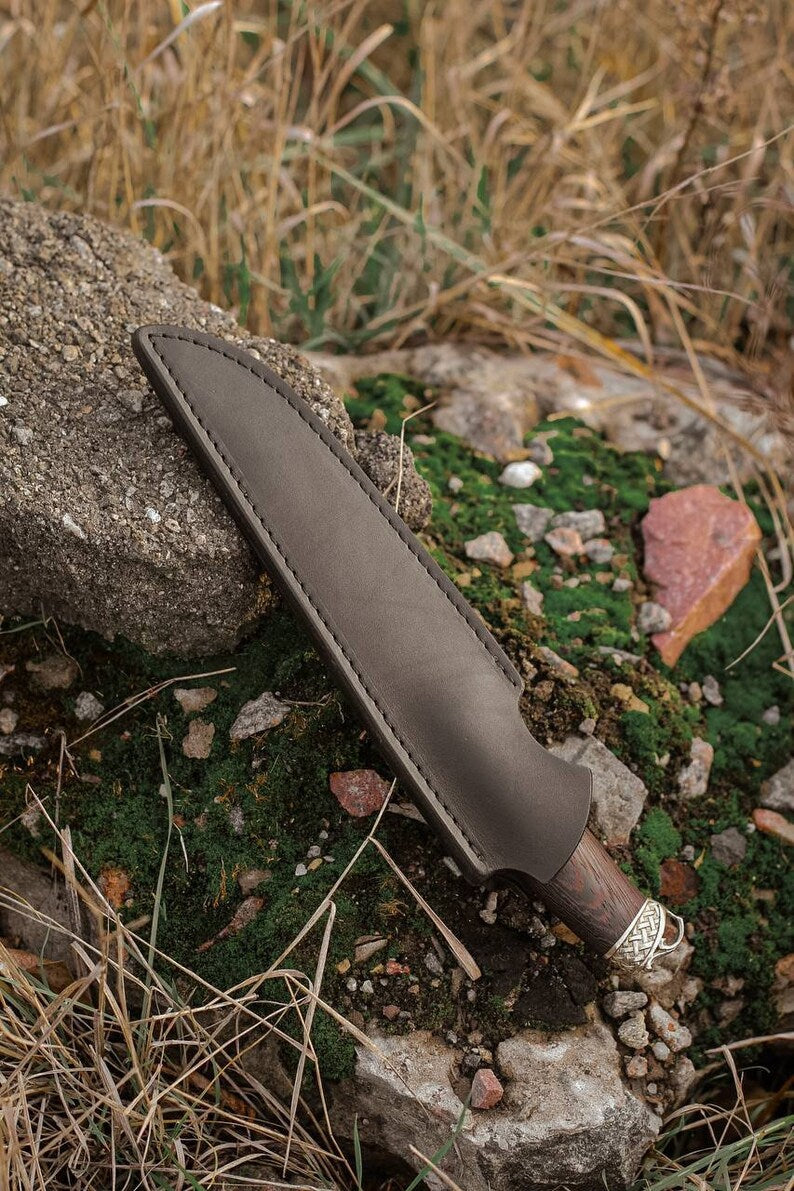 High-performance field knives