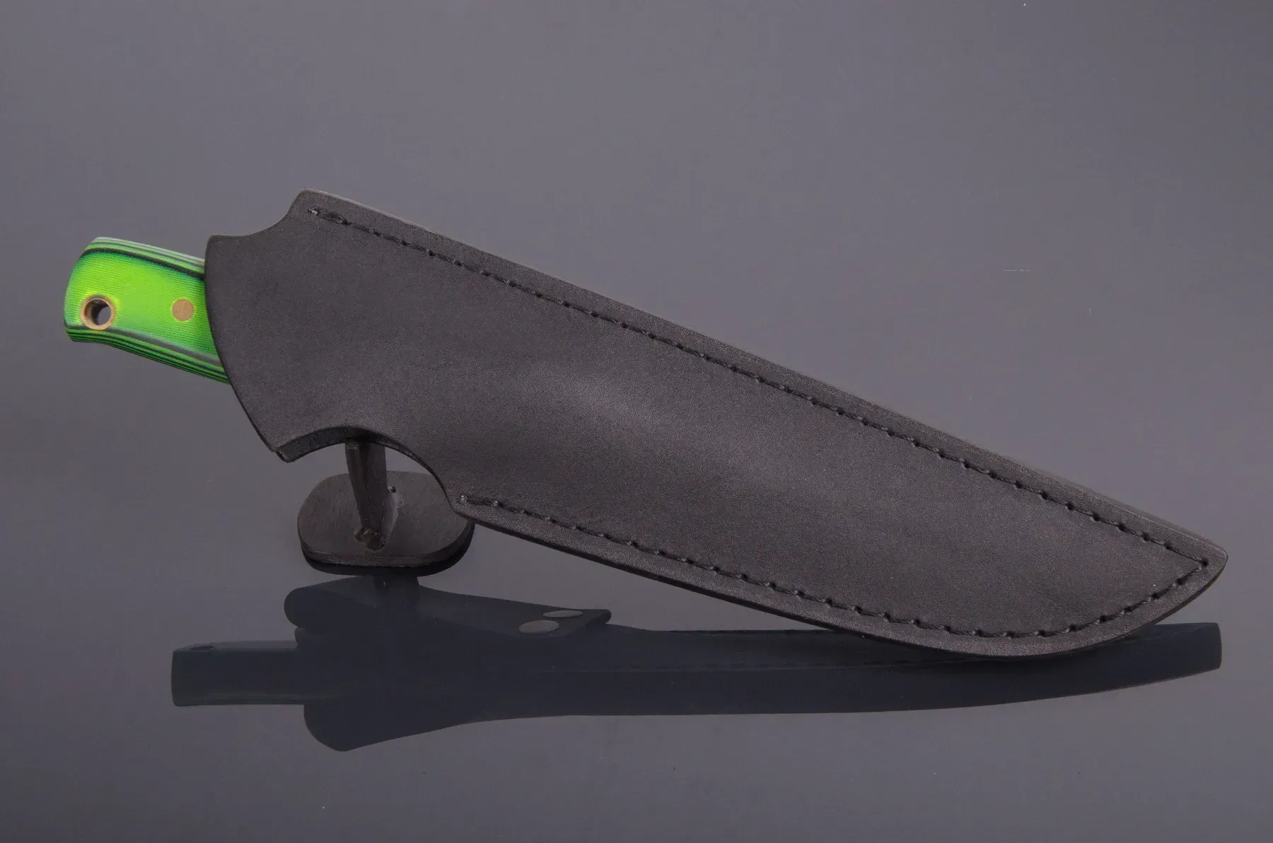 Elegant Universal Micarta Handle Knife Steel Blade