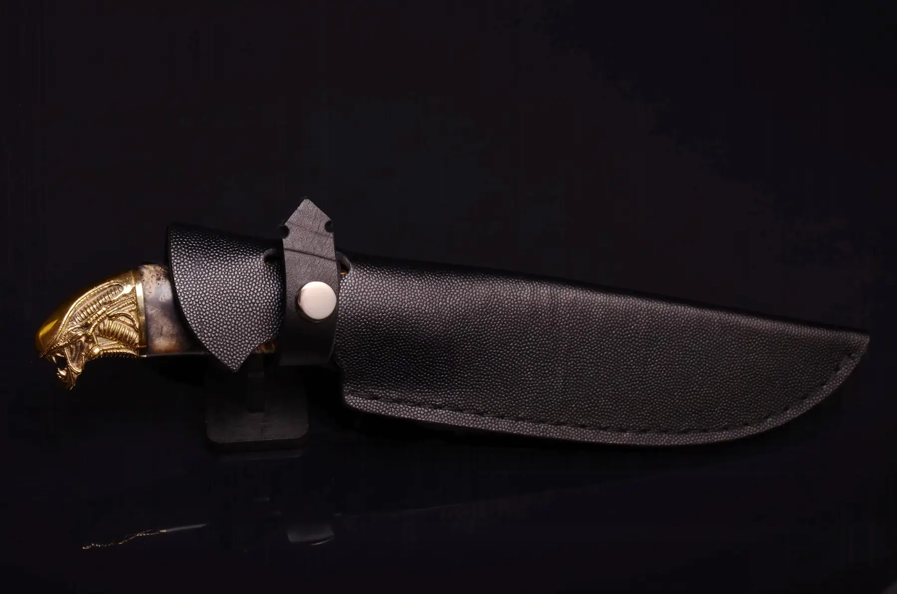 Specialty game processing knives