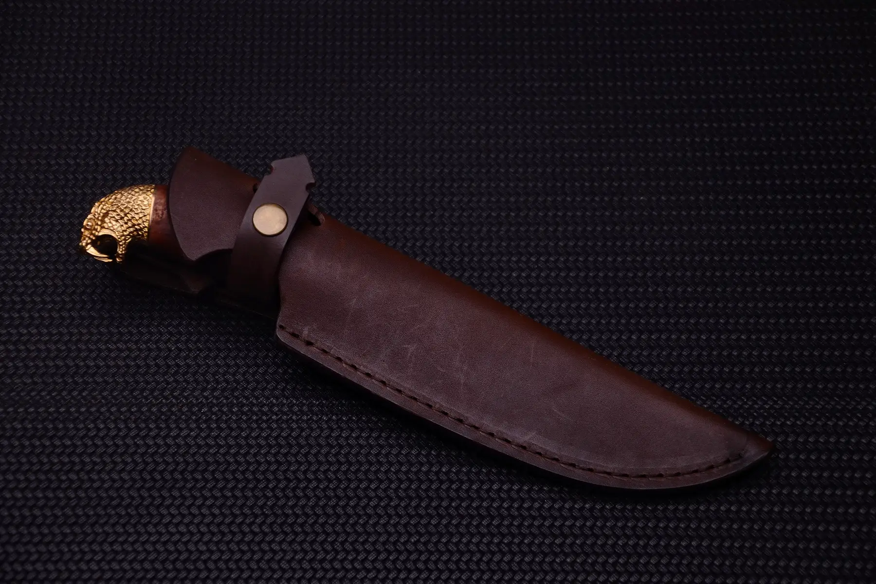 Limited release camping knives