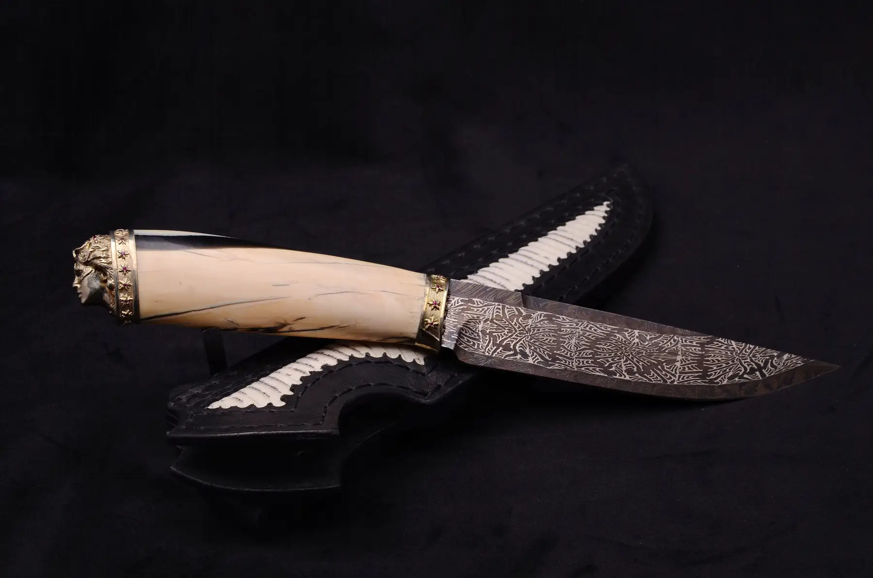 Artisan knives