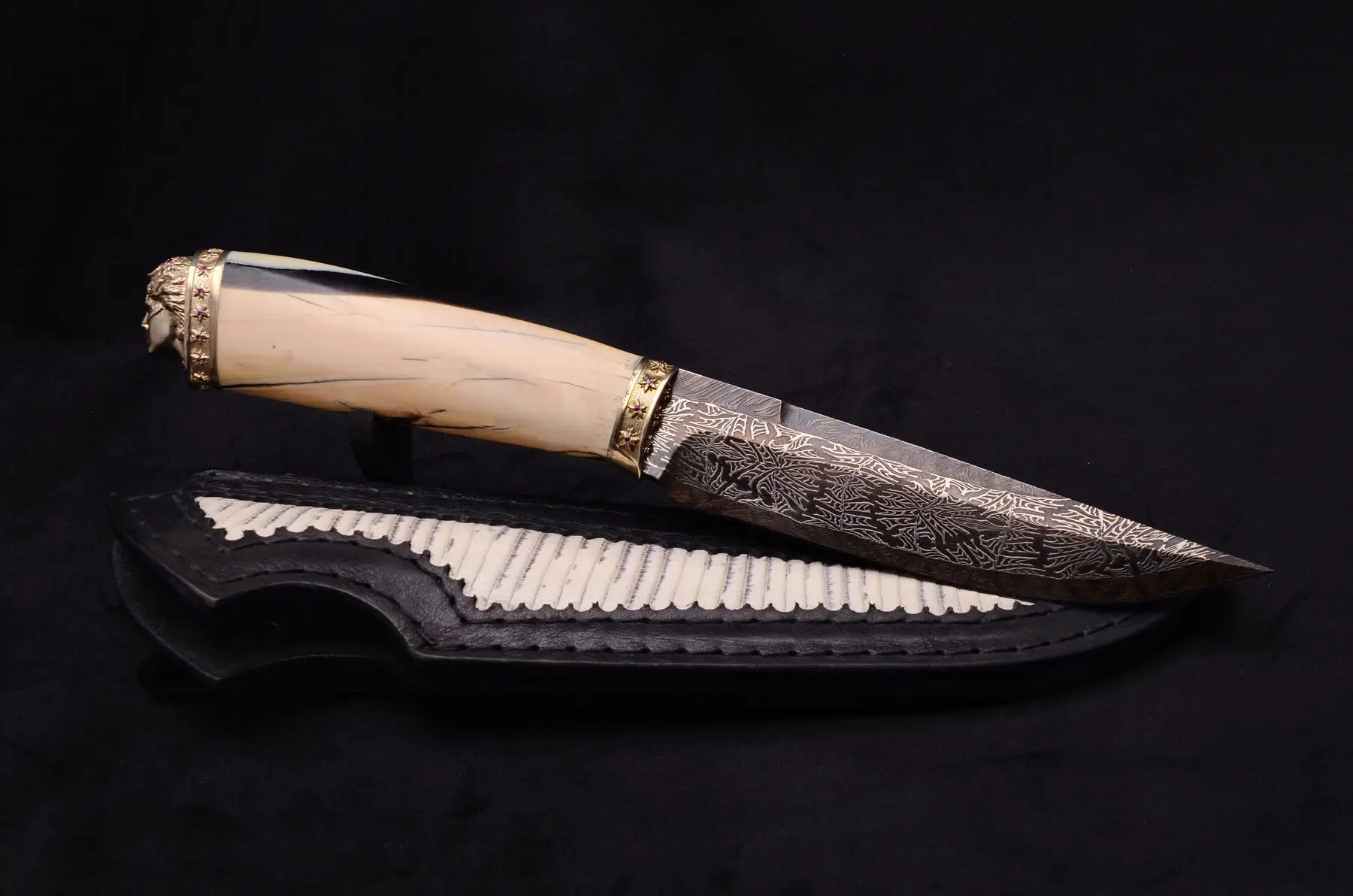 Custom chef knives