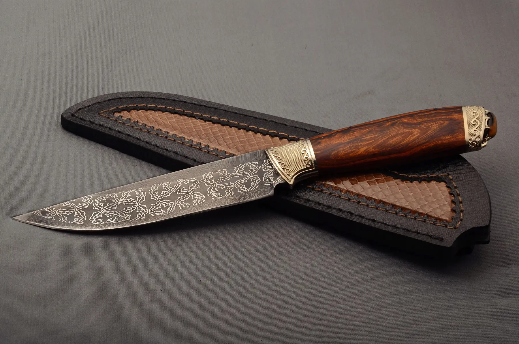 Luxury pocket knives