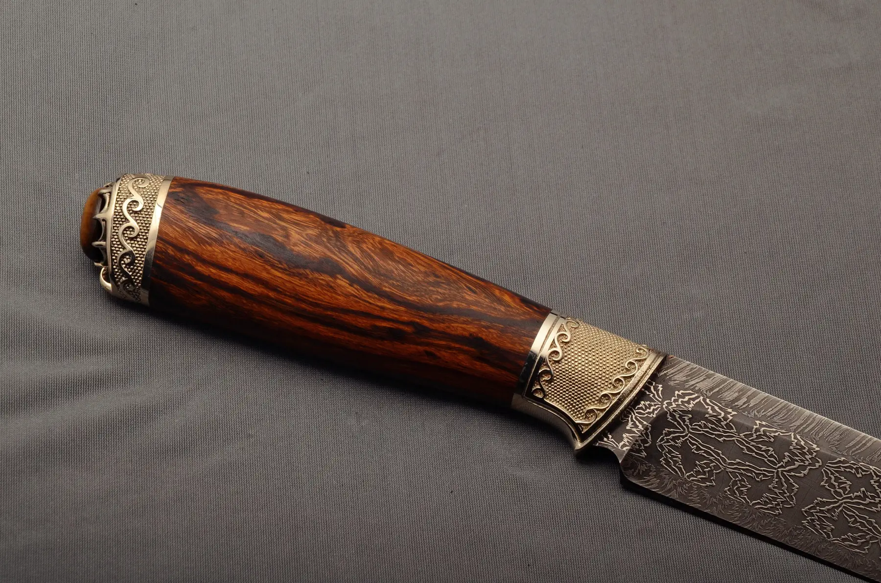 Chef-quality knives