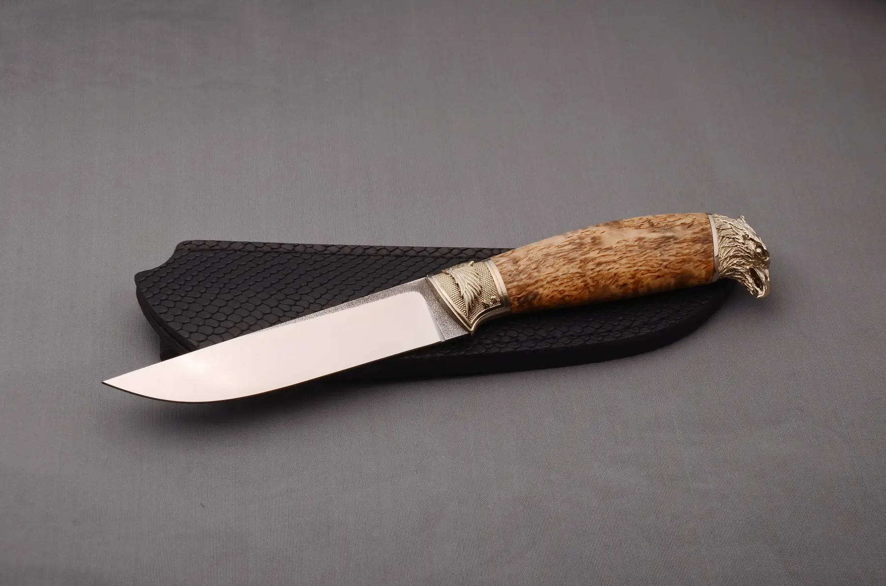 High-performance field knives