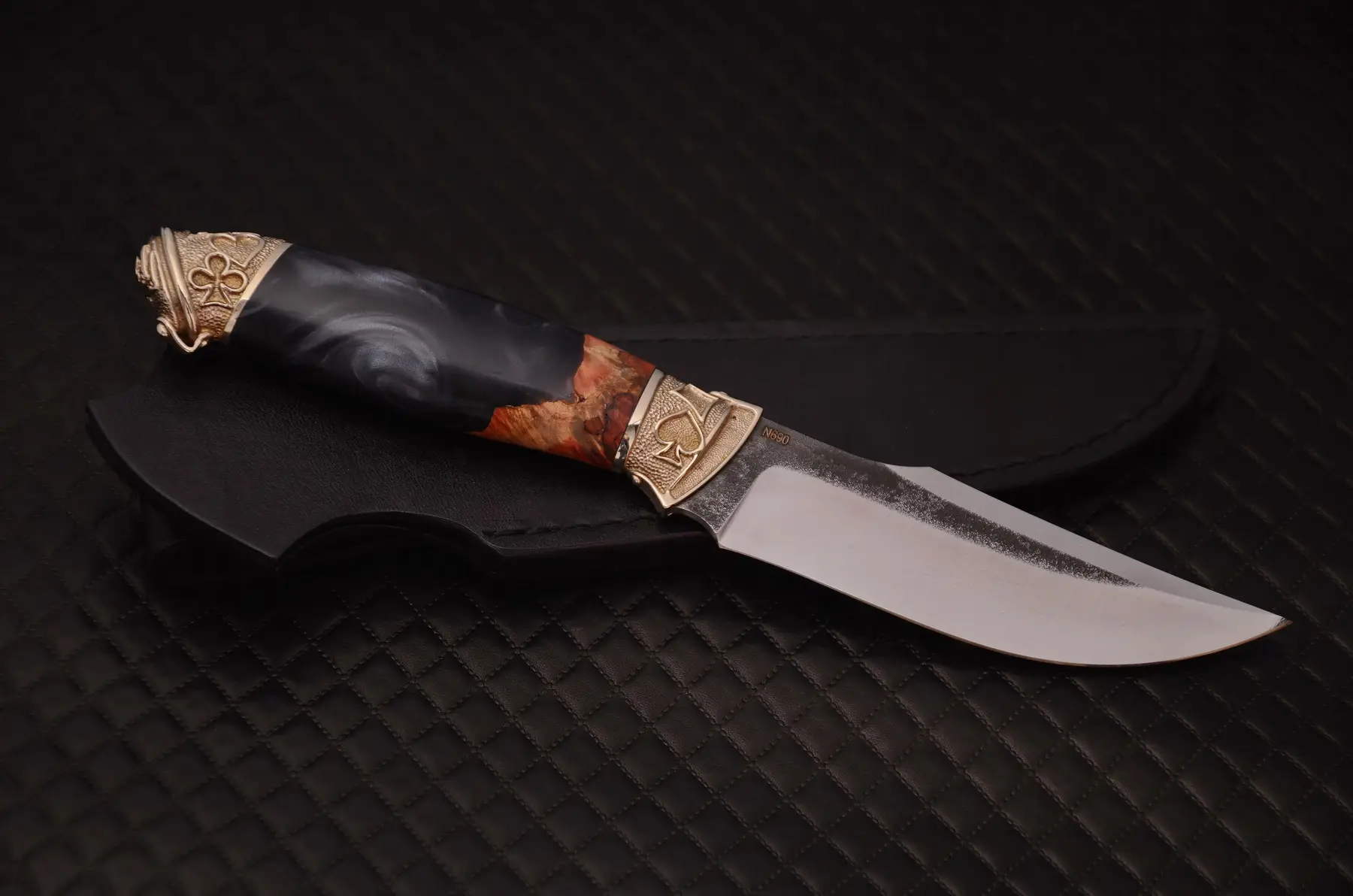 High-quality hunting knife sharpeners
