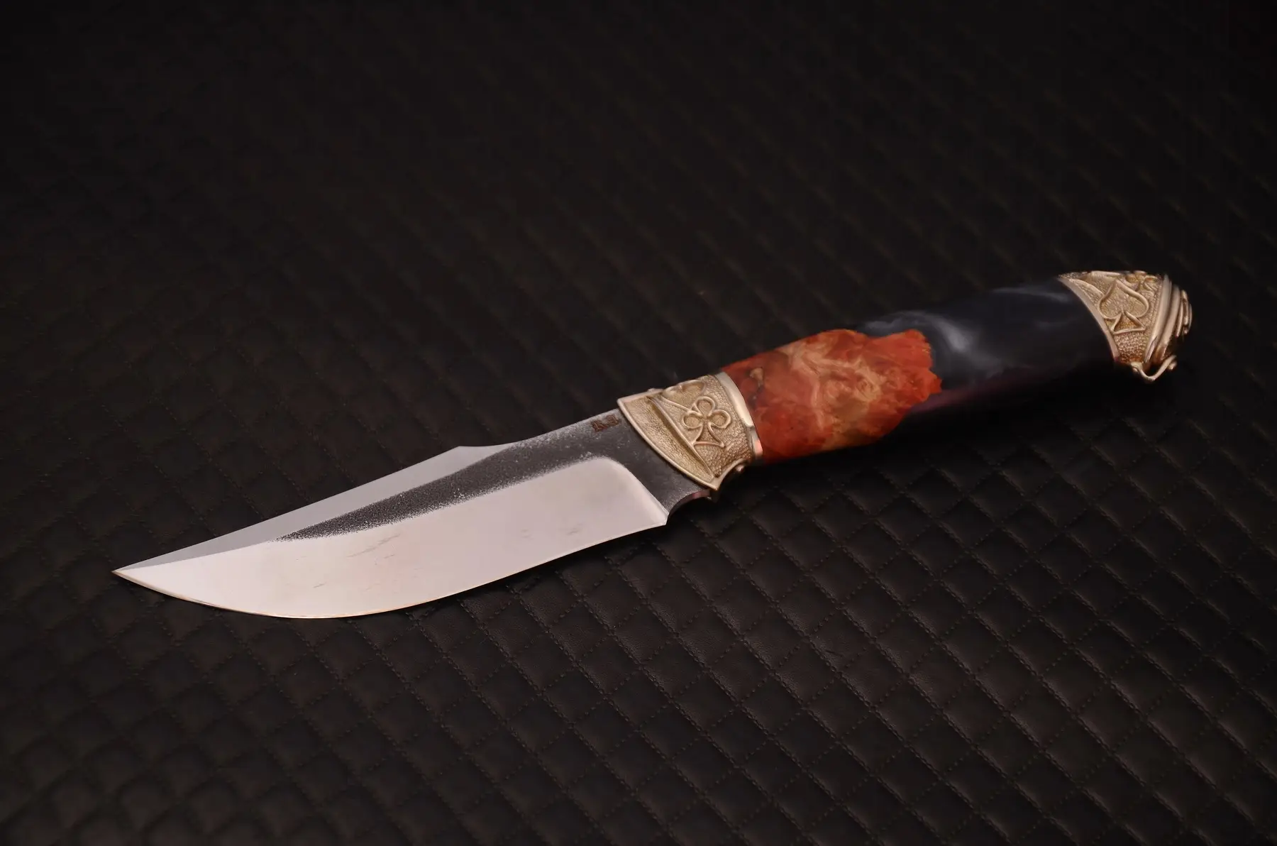 Elite wilderness knives