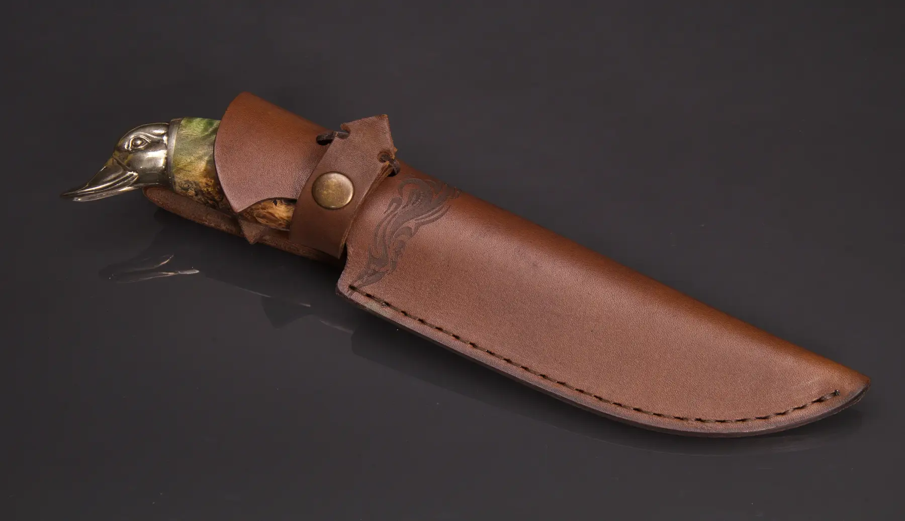 Fine crafted knives