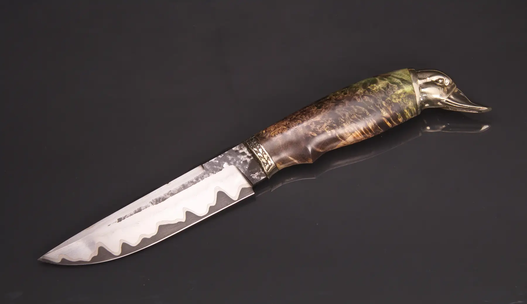 Exclusive Japanese knives