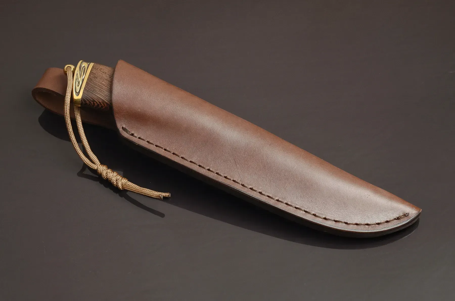 Classic Universal Knife with Walnut Handle and Stainless Steel Blade