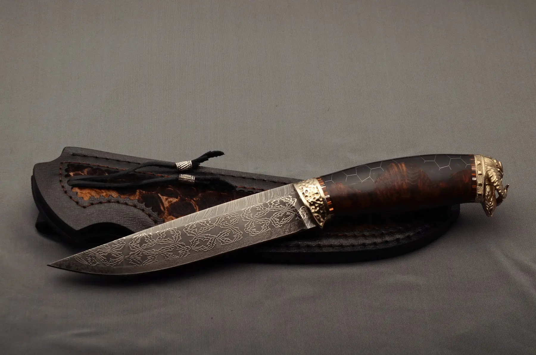 Limited edition knives