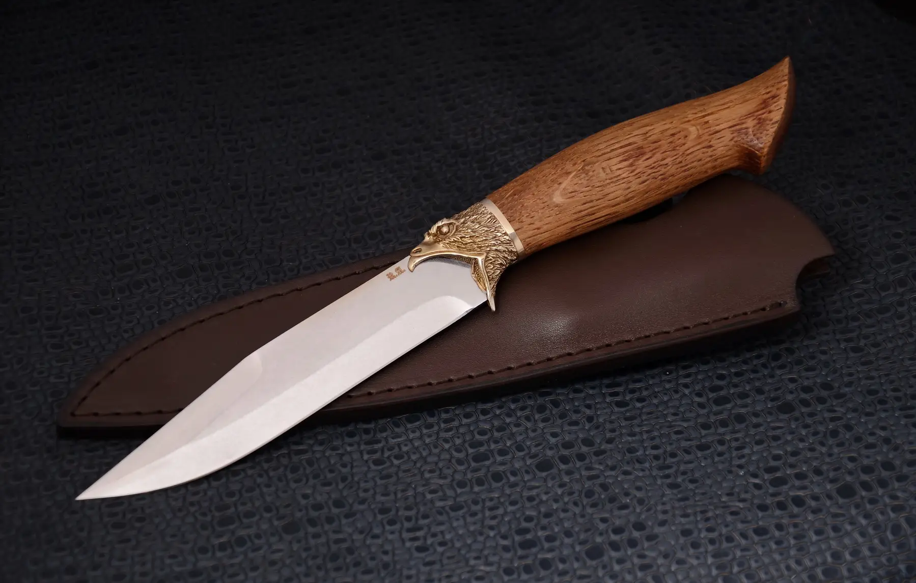 Luxury kitchen knives