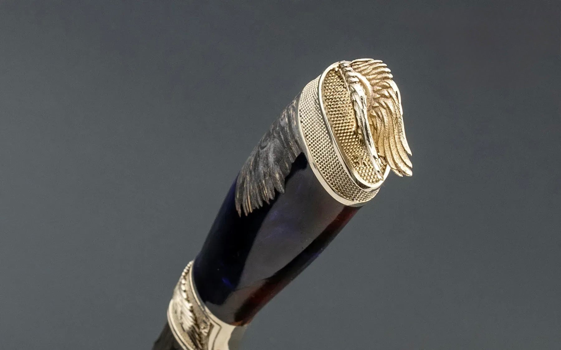 one of a kind art knife