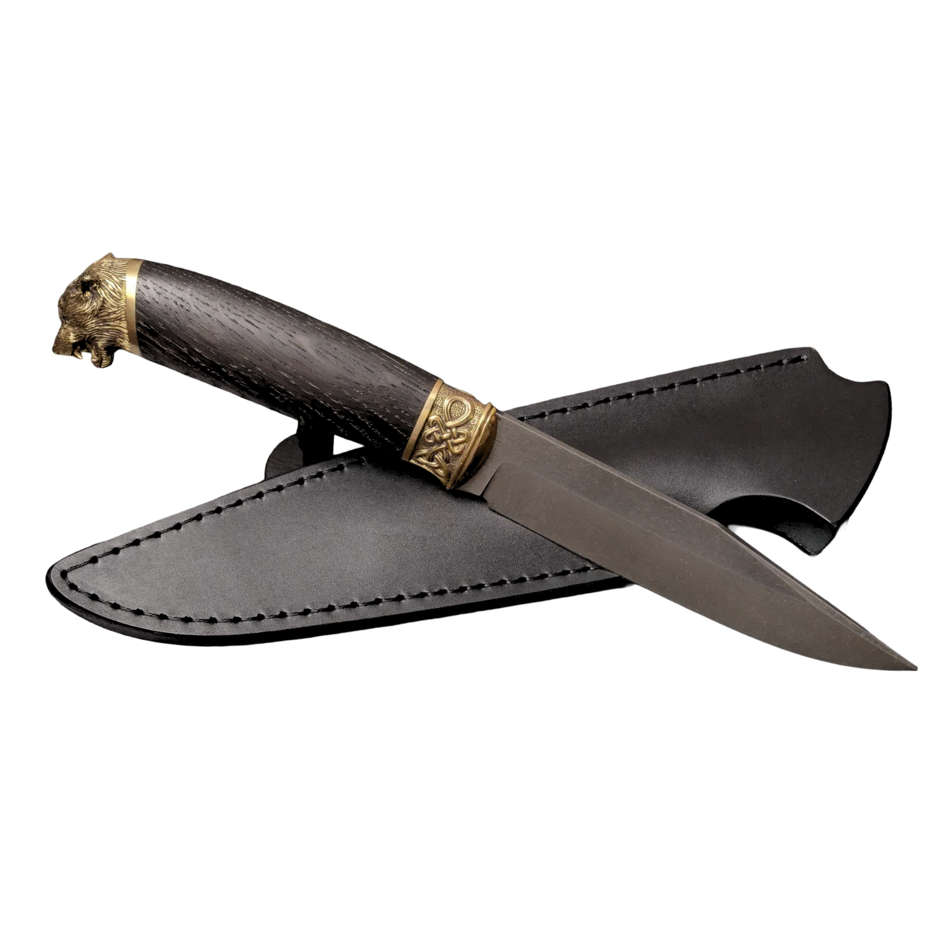 one of a kind art knife