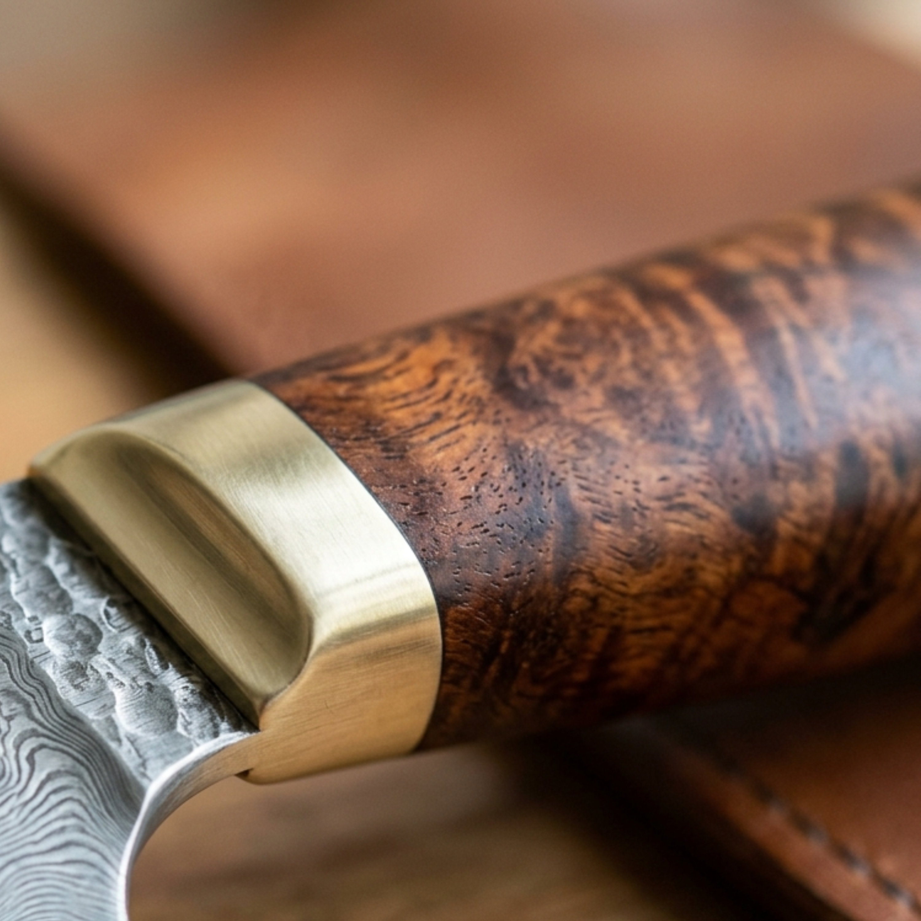 Safety and Grip Stability of Luxury Knives