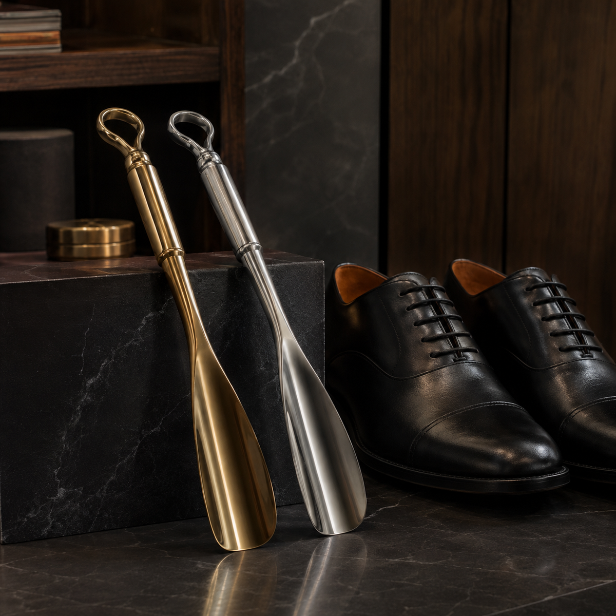 How to Choose the Perfect Luxury Shoe Horn?