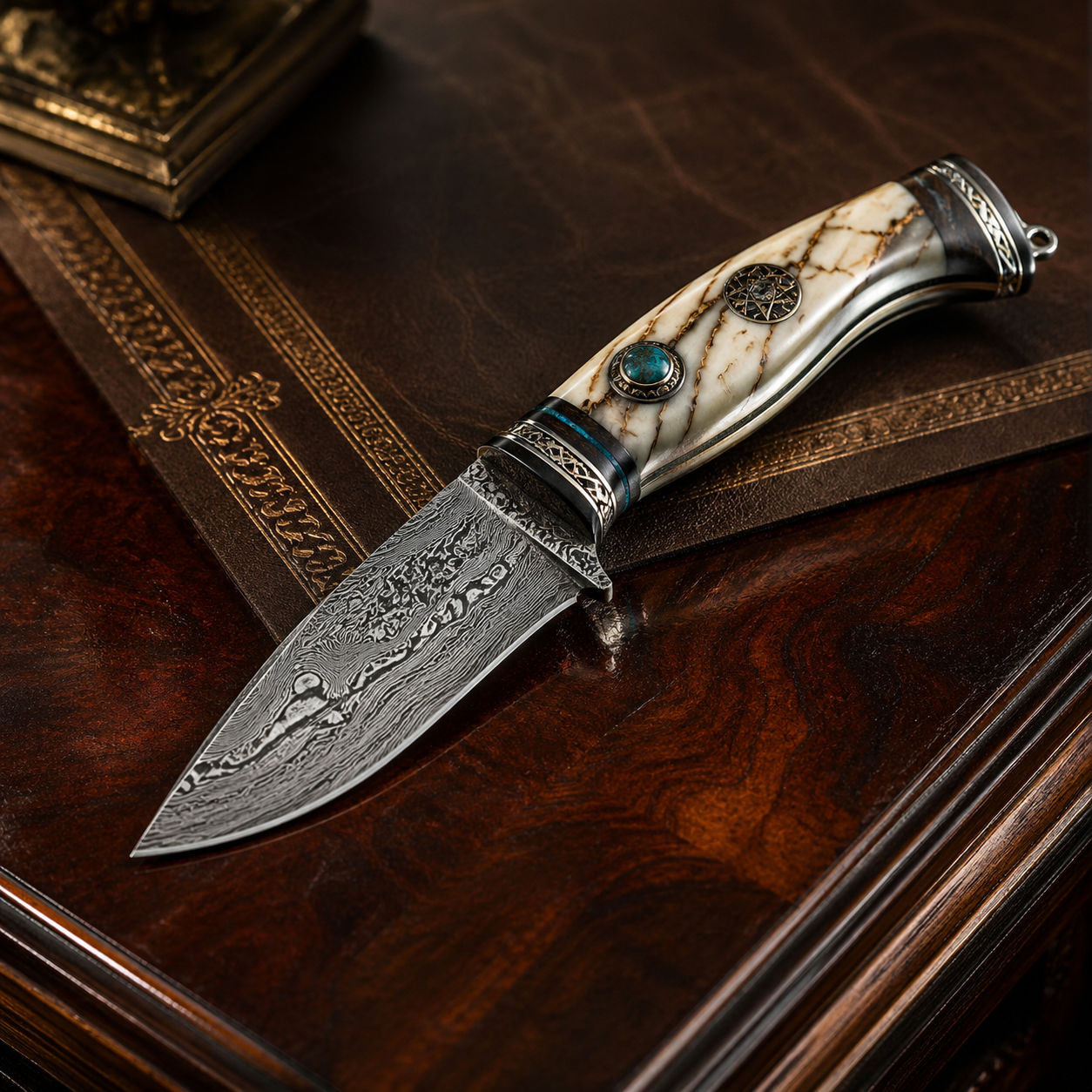 Artisan vs Factory Production of Luxury Collectible Knives
