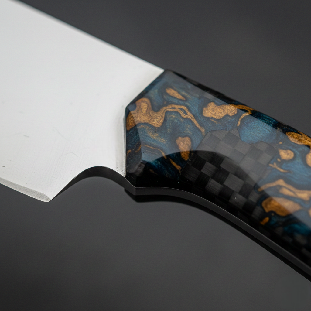 The Handle Defines The Knife’s Identity