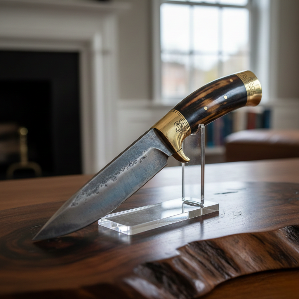 Treat Luxury Knives As Functional Art Pieces
