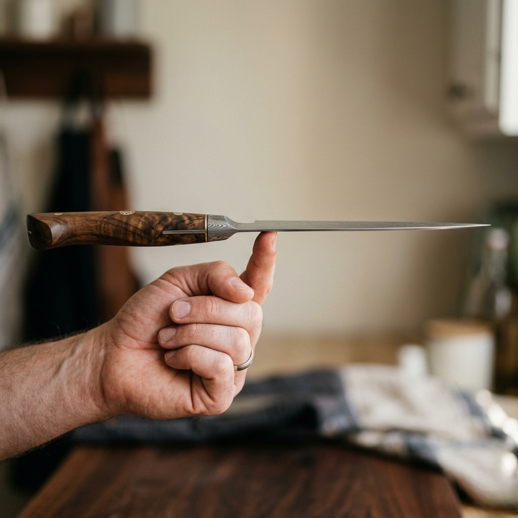 How to Identify Quality Materials Of Luxury Knives?