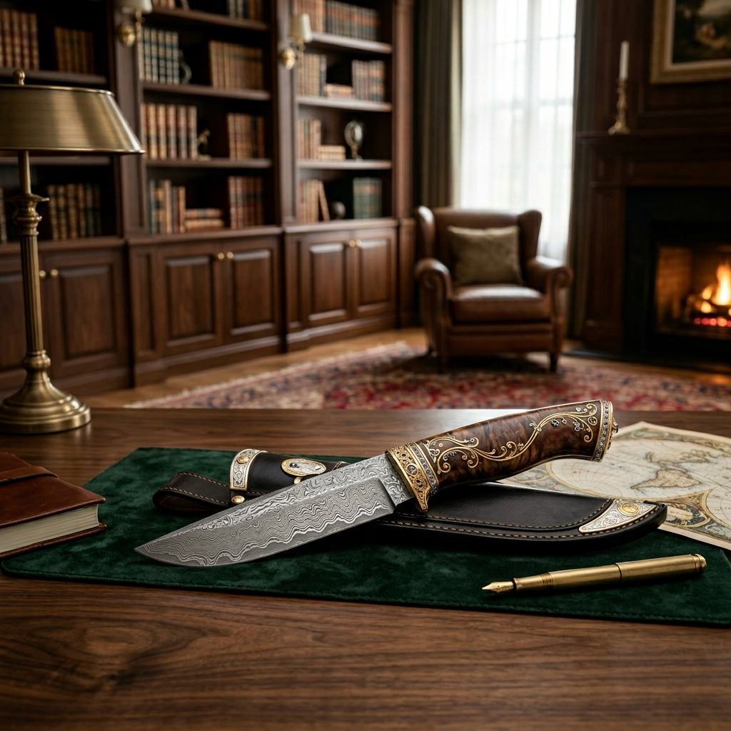 What Modern Knife Collecting Really Feels Like?