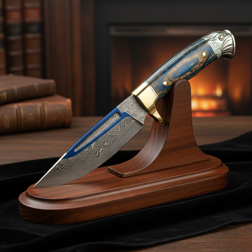 What Sets Luxury Collectible Knives Apart from the Rest?