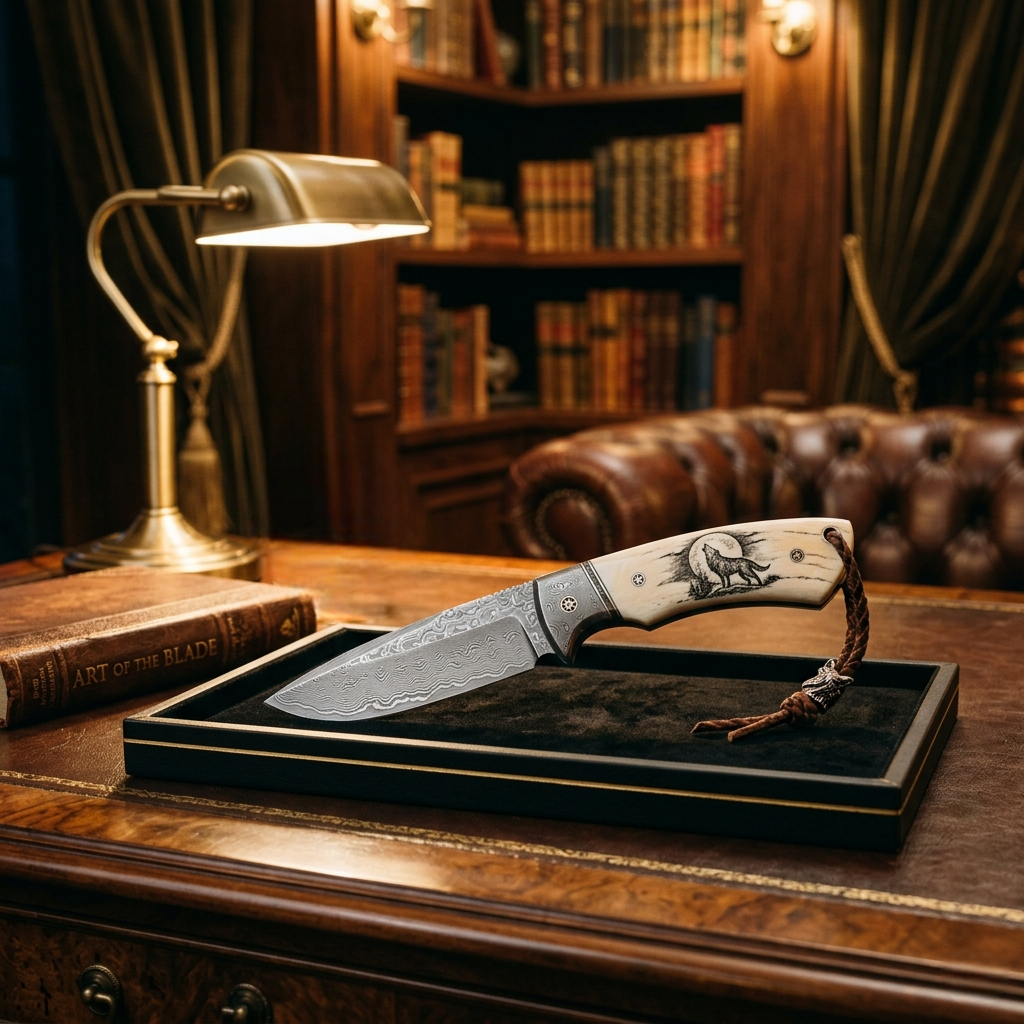 Future of Luxury Knives Collecting