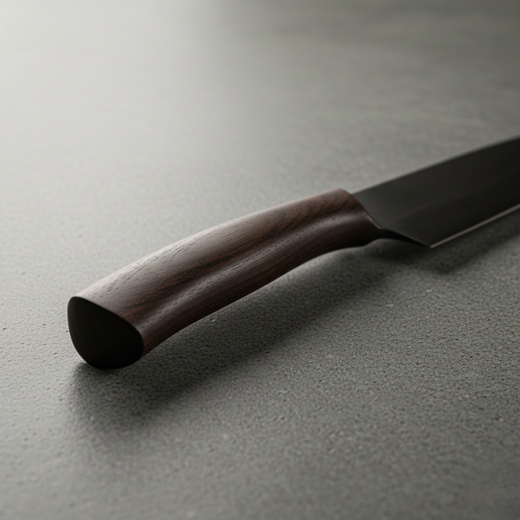 Why Handle Comfort Matters in Designer Knives?