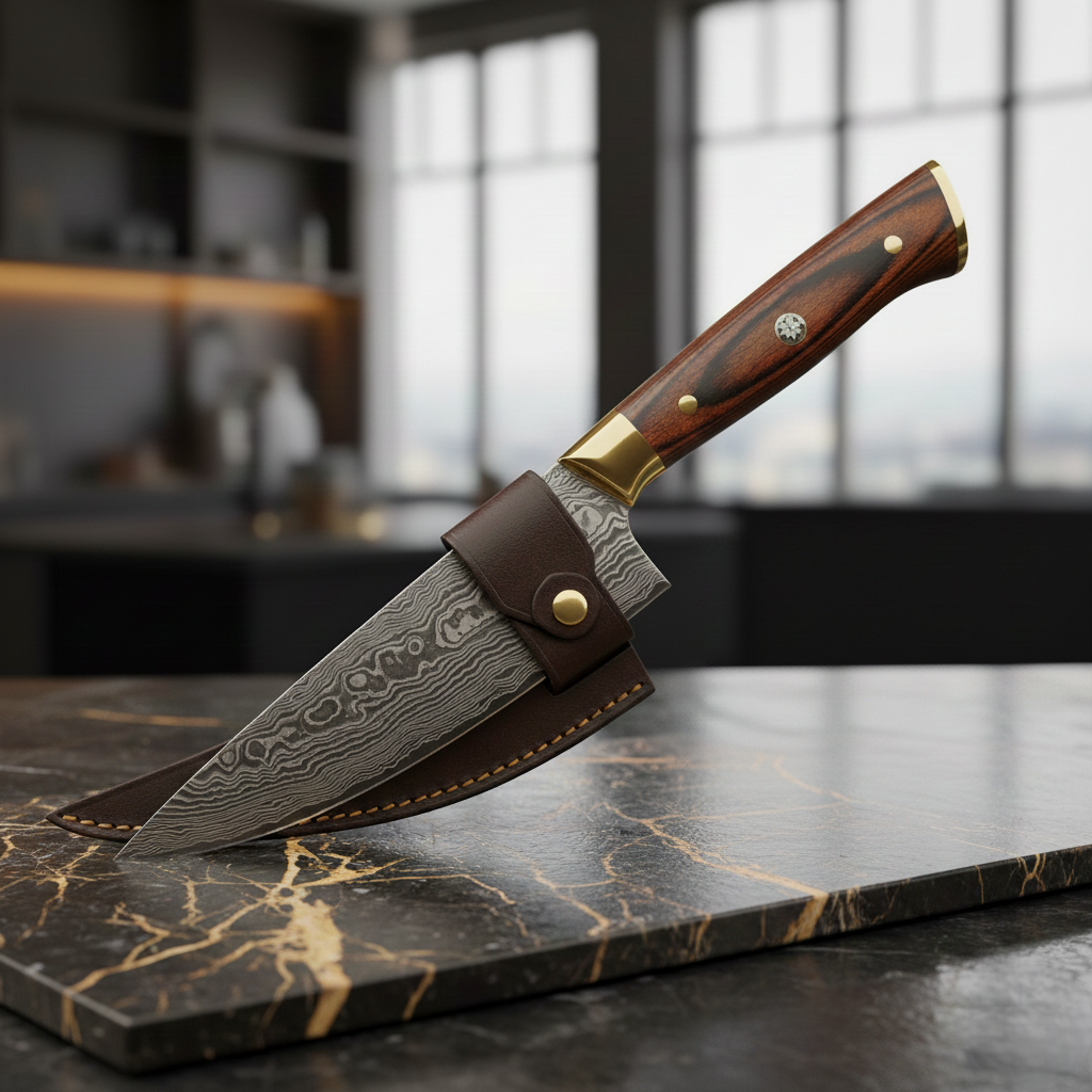 Why Exclusive Luxury Knives Are the Ultimate Collectible?