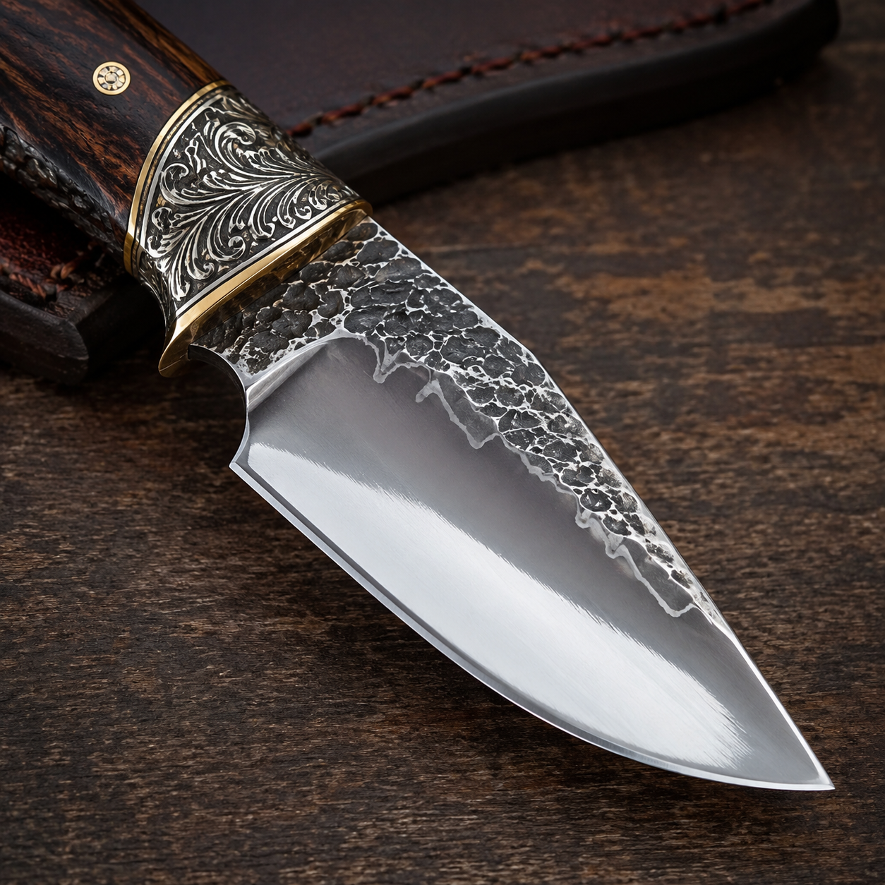 How Craftsmanship Affects Value od Designer Knife?