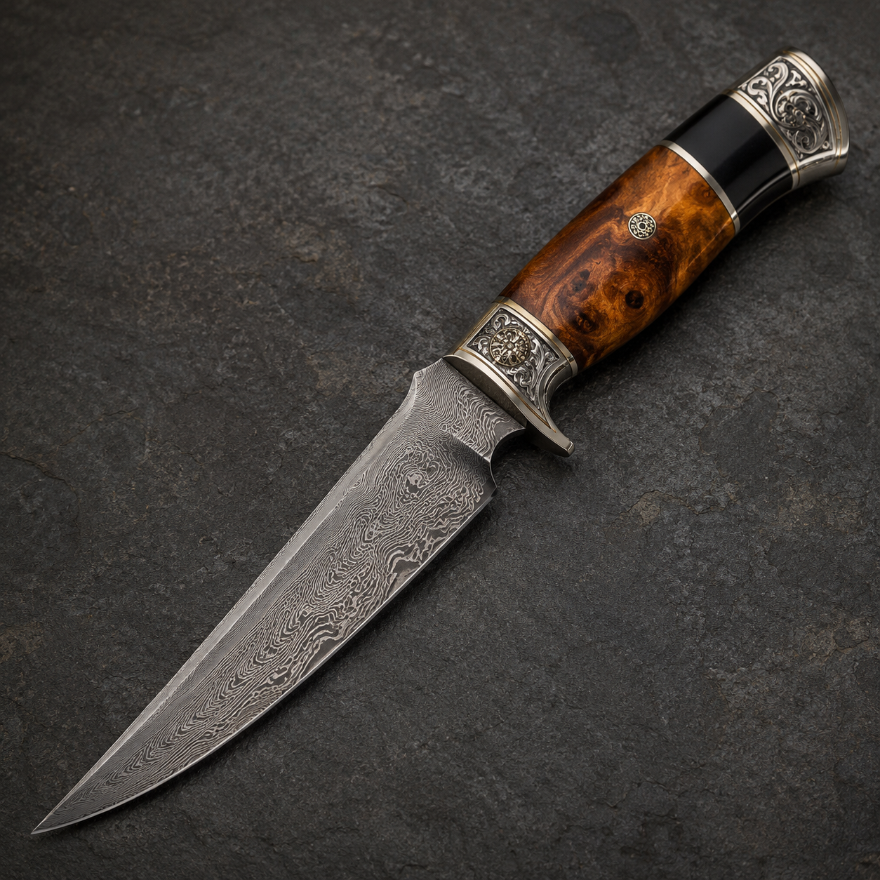 How Design of Luxury Collectible Knives Influences Value?