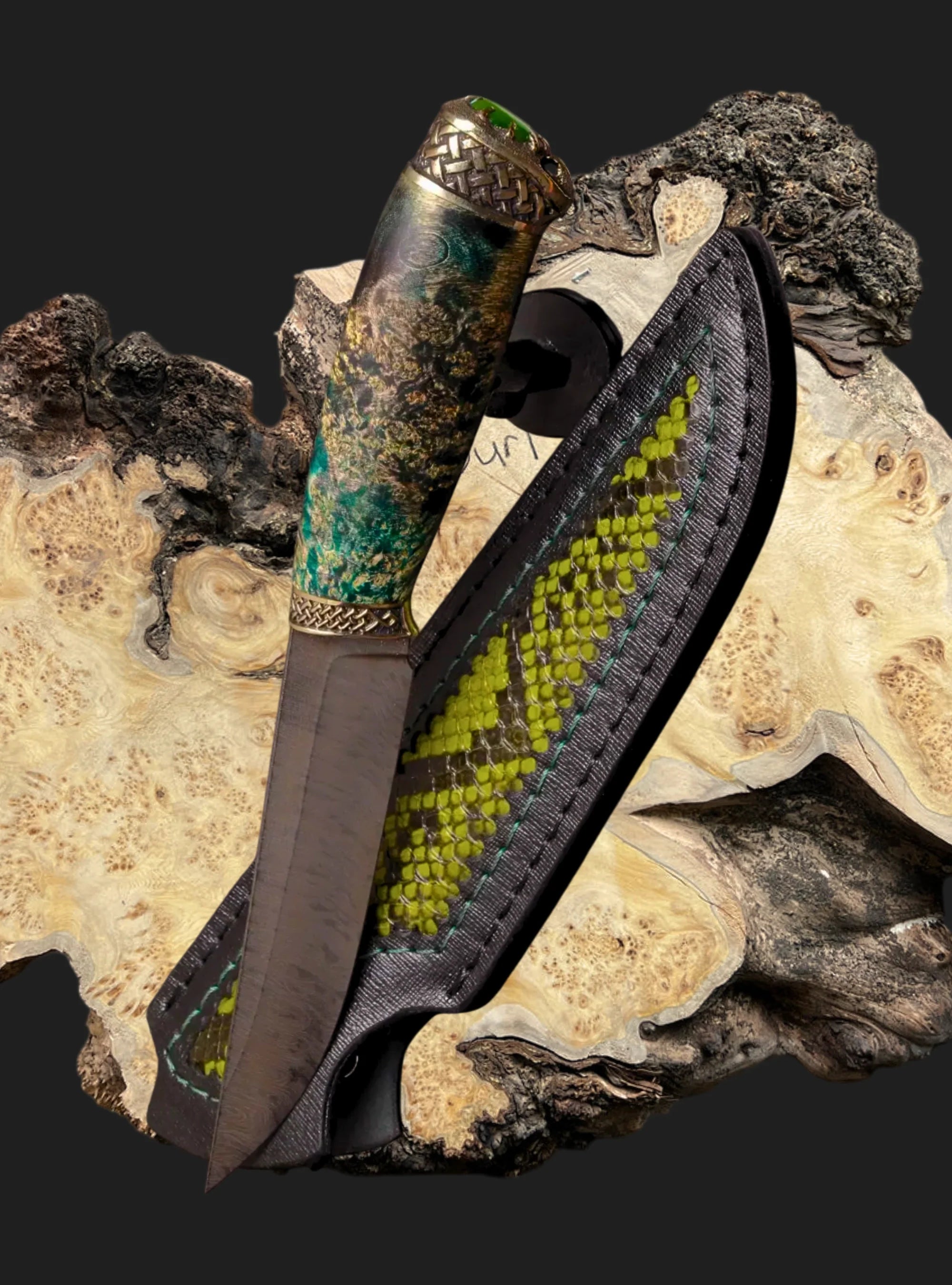 Exclusive Artisans Knives Handmade