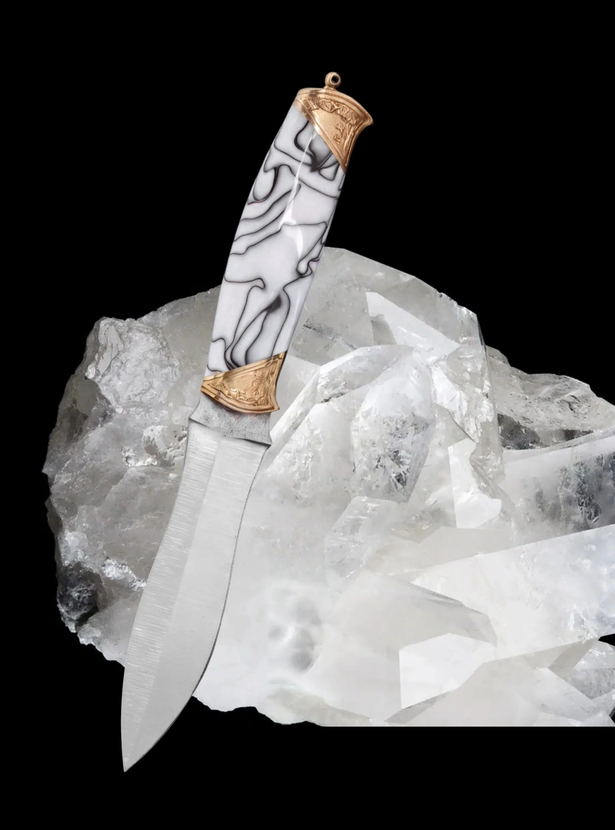 Designer knives for collectors