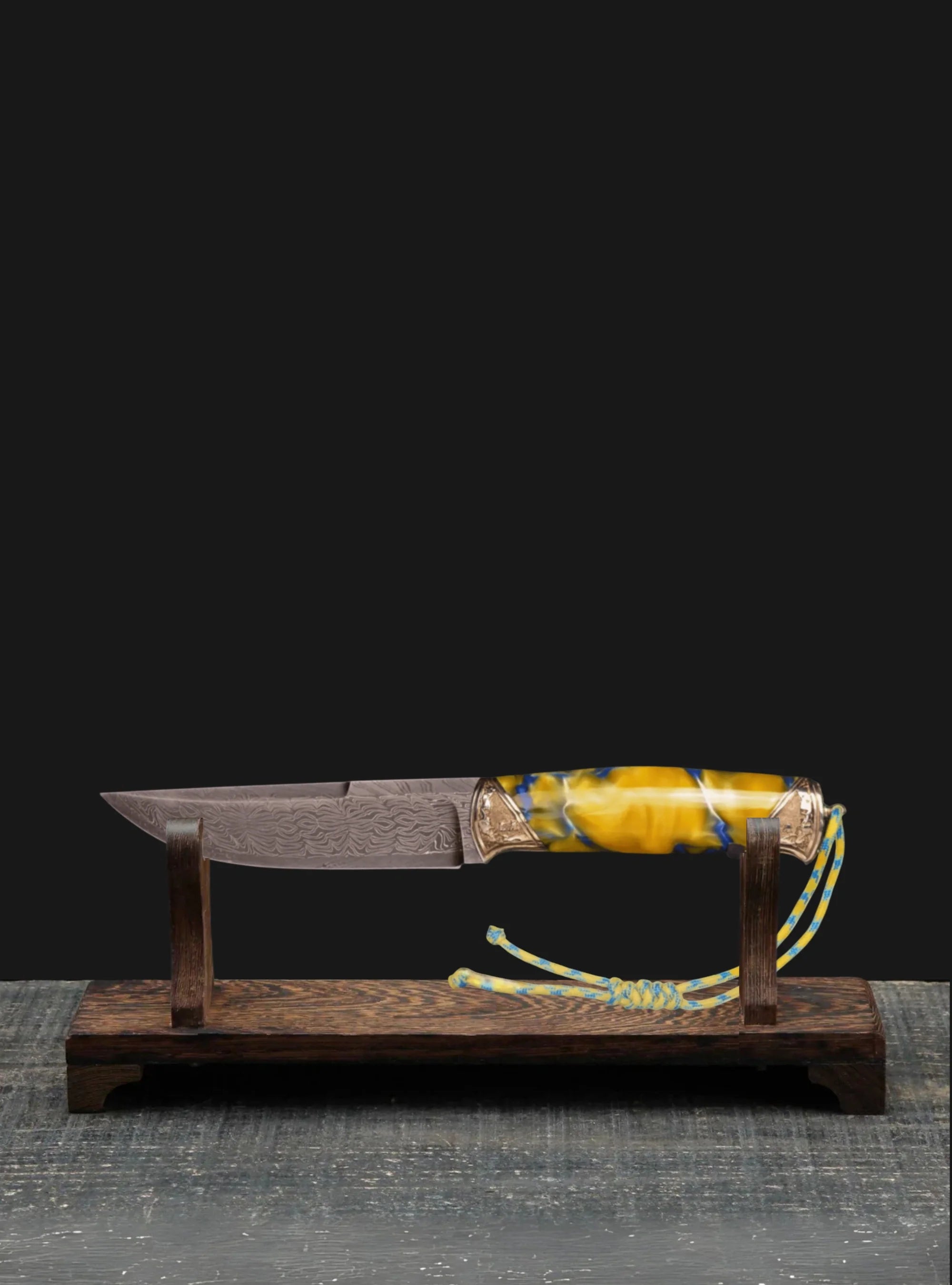 premium knife stands