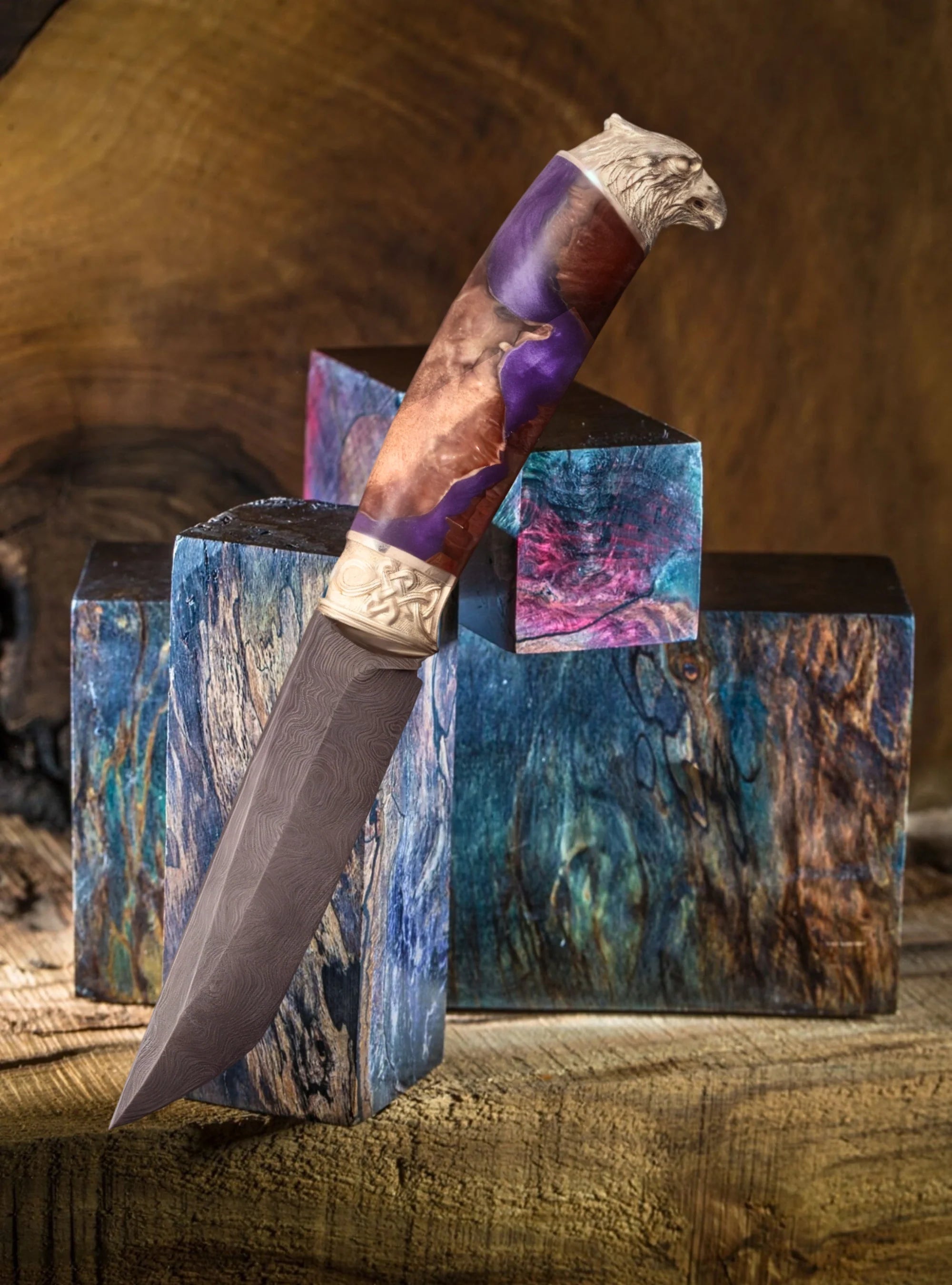 Luxury Knives Handmade
