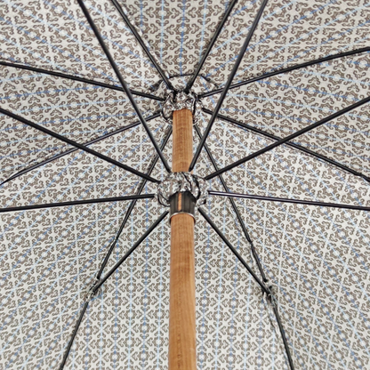 Ram’s Horn Umbrella – Collector’s Masterpiece of Italian Craftsmanship