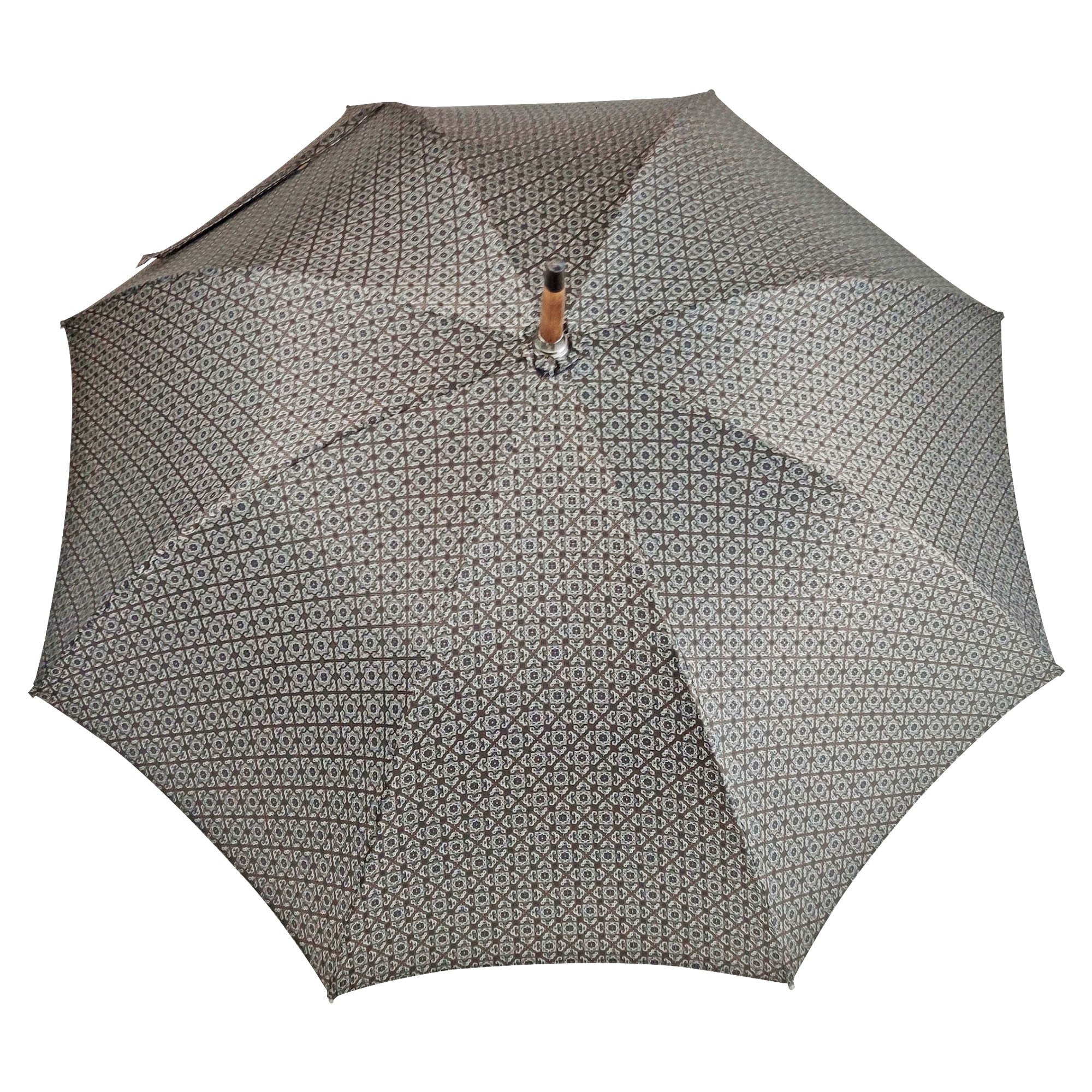 Ram’s Horn Umbrella – Collector’s Masterpiece of Italian Craftsmanship