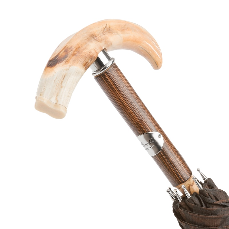 Warthog Tusk Camouflage Umbrella – Handmade Italian Craftsmanship