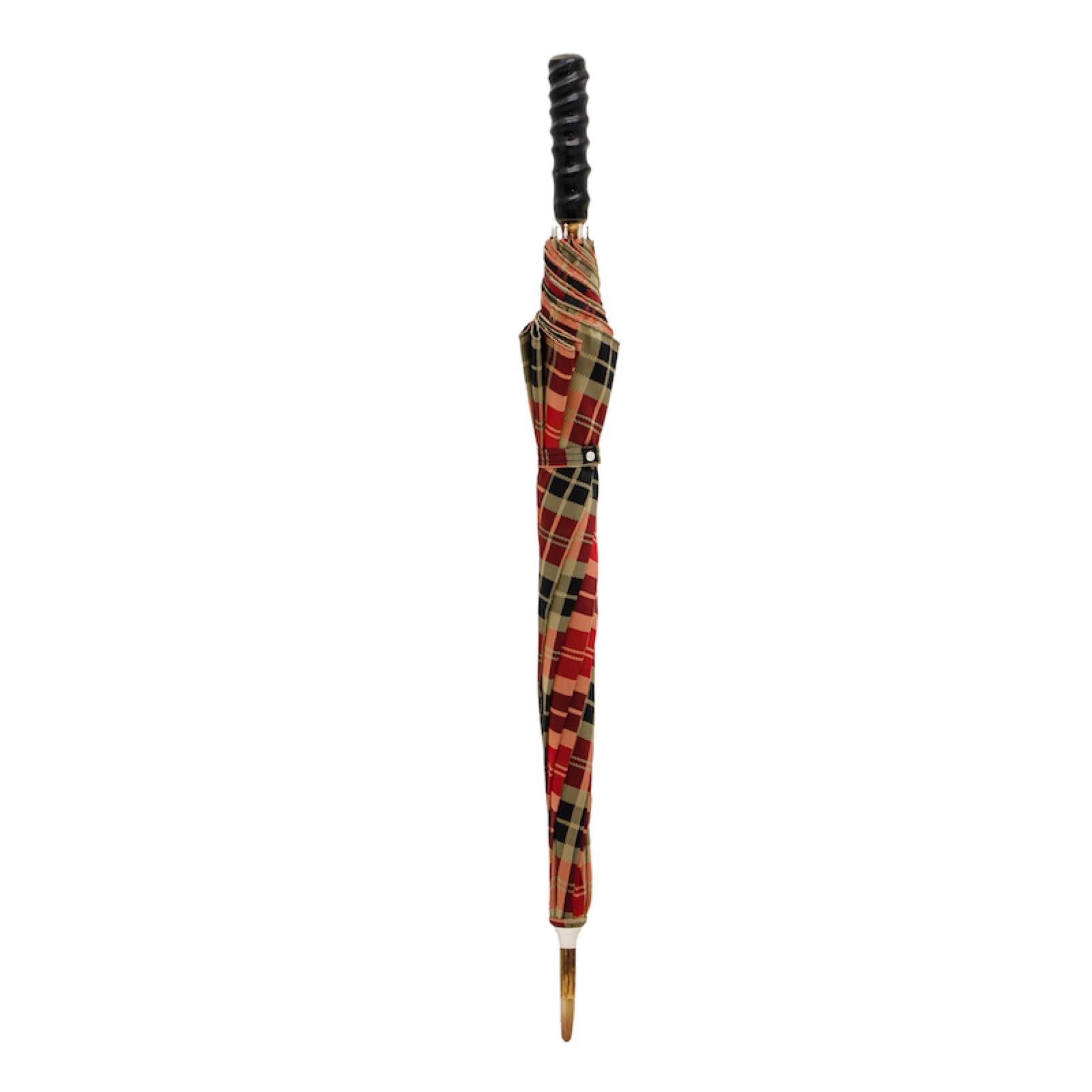 Oryx Horn Umbrella with Naturally Fallen Horn Handle