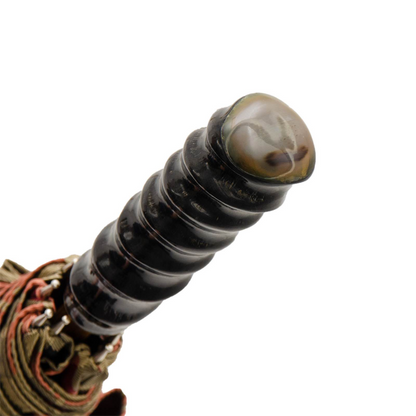 Oryx Horn Umbrella with Naturally Fallen Horn Handle