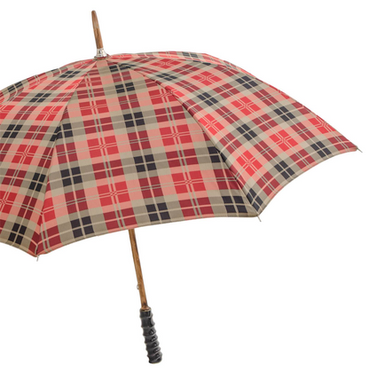 Oryx Horn Umbrella with Naturally Fallen Horn Handle