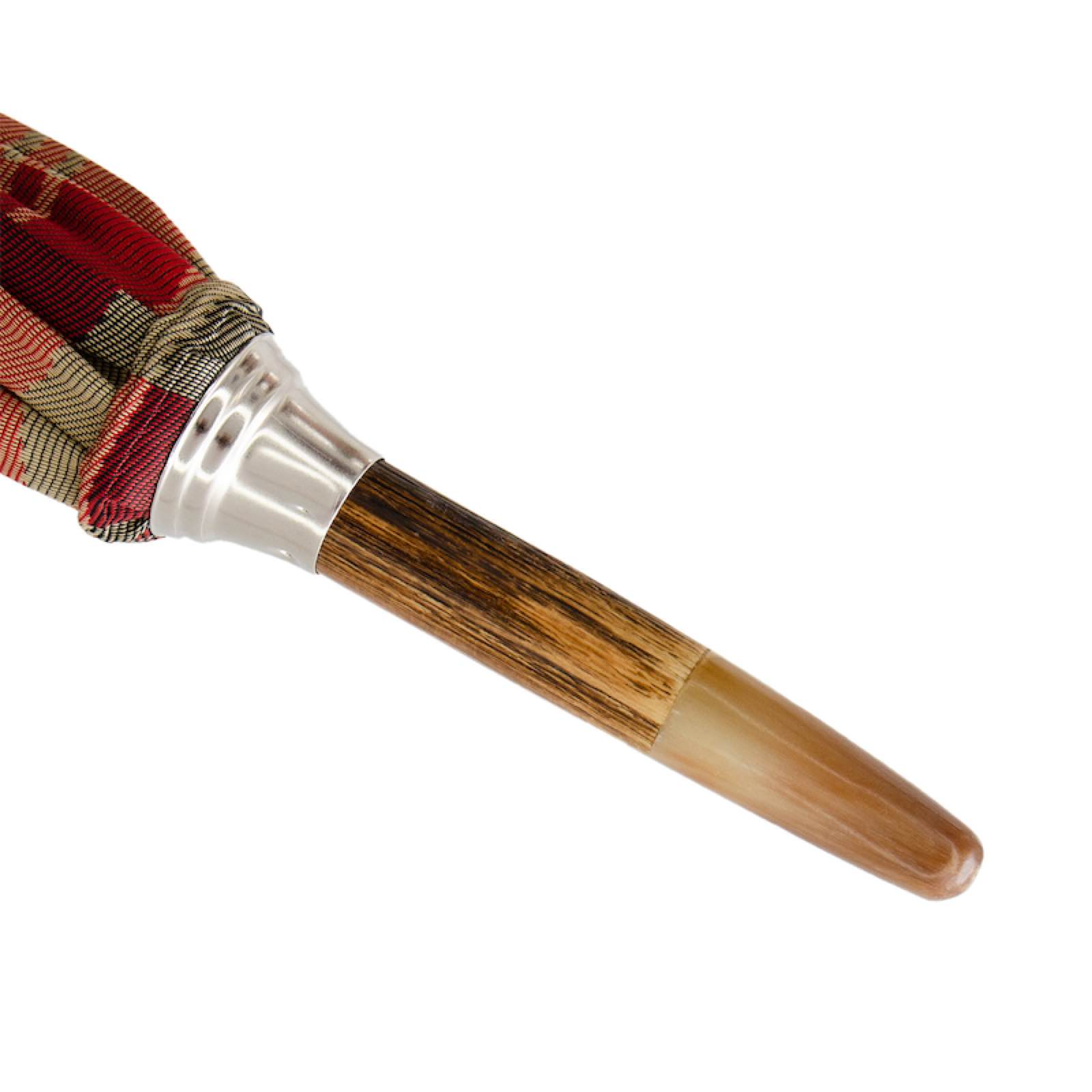 Oryx Horn Umbrella with Naturally Fallen Horn Handle