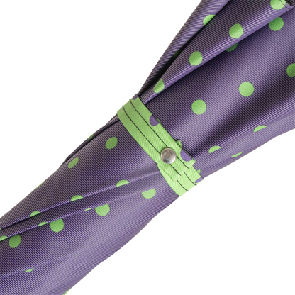 Lolita Umbrella with Elegant Bamboo Handle – Handmade in Italy