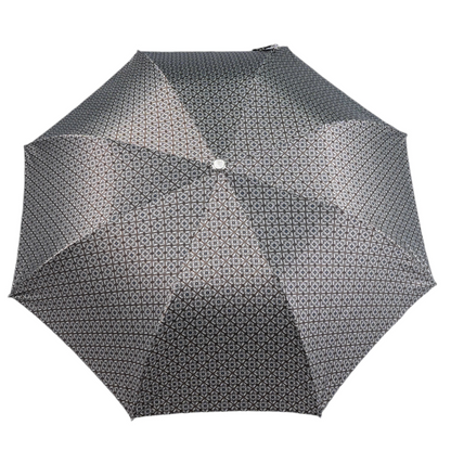 Luxury Foldable Umbrella with Bamboo Handle – Handmade in Italy