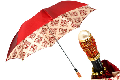Exclusive Amaranth Umbrella – Deluxe Women's Collection