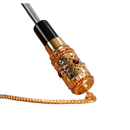 Abstract Exclusive Red Umbrella – Deluxe Women's Collection